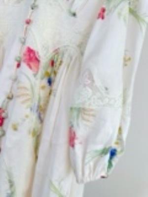 wholesale quality zimmerman linen dress model no. 10